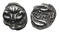 Bruttium, Rhegium Litra circa 425-420 - Ex Naville Numismatics sale 89, 34.