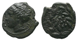 Sicily, Himera Hemilitra circa 415-409