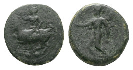 Sicily, HImera Tetras circa 425-409