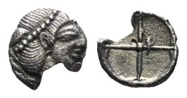 Sicily, Syracuse Litra circa 485-478