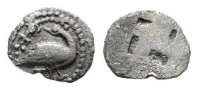 Macedonia, Eion Obol Circa 460-440