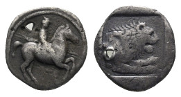 Kingdom of Macedon, Perdiccas II, 454-413 Tetrobol circa 454-413 - Ex DNW sale 9 February 2021, 661 (part of). From the R. Plant collection.
