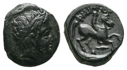 Kingdom of Macedon, Philip II, 359-336 and posthumous issue Uncertain mint Unit circa 359-336 and later - Ex Naville Numismatics sale 55, 66.