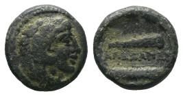 Kingdom of Macedon, Alexander III, 336-323 and posthumous issue Unit circa 336-323 and later