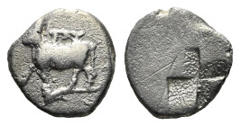 Thrace, Byzantium Tetrobol circa 350