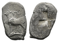 Thrace, Byzantium Siglos circa 416-367 - Ex Lydia sale 11, 1798.