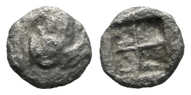 Thrace, Chersonesos Hemidrachm circa V century - Ex Numismatic Naumann sale 93, 1009 (part of)