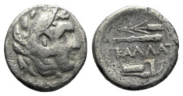 Moesia, Callatis Drachm circa III-II century - Ex DNW sale 9 February 2021, 664 (part of). From the R. Plant collection.