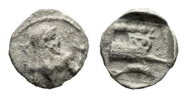 Phoenicia, Aradus Obol circa 400-380