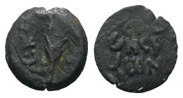Judaea, Porcius Festus, 59-62 Jerusalem Prutah circa 59-62