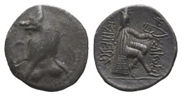 Parthia, Mithradates I, 171-138 Drachm circa 171-138 - Ex DNW sale 9 February 2021, 661 (part of). From the R. Plant collection.