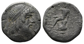 Characene, Attambelos I, circa 47-24 Tetradrachm circa 47-24 - Ex DNW sale 9 February 2021, 661 (part of). From the R. Plant collection.