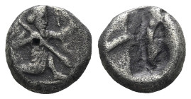 Persia (Achaemenidae), Siglos circa 485-420 - Ex Numismatic Naumann sale 88, 1124.
