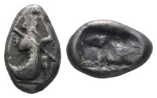 Persia (Achaemenidae), Siglos circa 485-420 - Ex DNW sale 9 February 2021, 664 (part of). From the R. Plant collection.