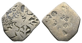Bactria, India Karshapana circa 462-414 - Ex Naville Numismatics sale 93, 211.