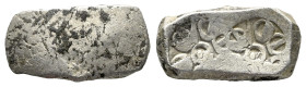 Bactria, Gandhara India Bent Bar circa 500-300