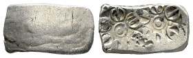 Bactria, Gandhara India Bent Bar circa 500-300