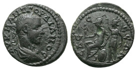 Macedonia, Edessa Gordian III, 238-244 Bronze circa 238-244