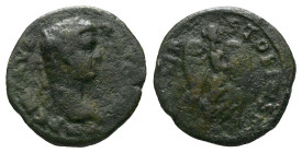 Macedonia, Stobi Caracalla, 198-217 Bronze circa 198-217