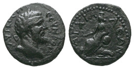Thrace, Anchialus Septimius Severus, 193-211 Bronze circa 193-211