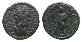 Thrace, Anchialus Septimius Severus, 193-211 Bronze circa 193-211