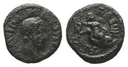 Thrace, Anchialus Maximinus I, 235-238 Bronze circa 235-238