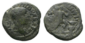 Thrace, Bizya Philip II caesar, 244-247 Bronze circa 244-247
