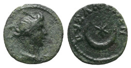 Thrace, Byzantium Pseudo-autonomous issues Bronze circa II century