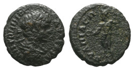 Thrace, Philippopolis Caracalla, 198-217 Bronze circa 198-217