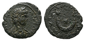 Thrace, Philippopolis Caracalla, 198-217 Bronze circa 198-217