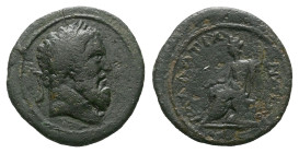 Moesia, Callatis Pseudo-autonomous issues Bronze circa 138-161