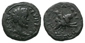 Moesia, Marcianopolis Septimius Severus, 193-211 Bronze circa 193-211