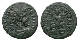 Moesia, Marcianopolis Septimius Severus, 193-211 Bronze circa 193-211