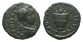 Moesia, Nicopolis Elagabalus, 218-222 Bronze circa 218-222