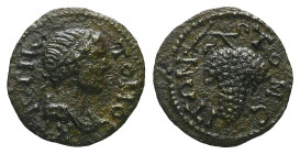 Moesia, Tomis Pseudo-autonomous issues Bronze circa II-III century