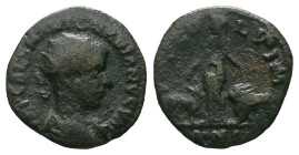 Moesia, Viminacium Gordian III, 238-244 Bronze circa 238-244