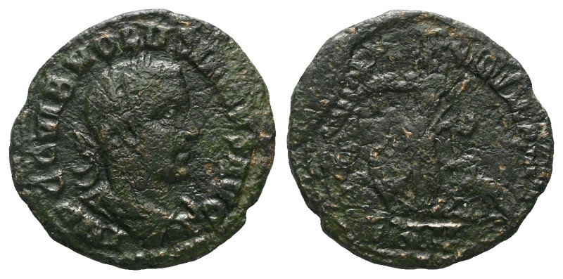 Moesia, Viminacium Volusian, 251-253 Bronze circa 251-253, Æ 25.00 mm., 8.84 g....