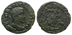 Moesia, Viminacium Volusian, 251-253 Bronze circa 251-253