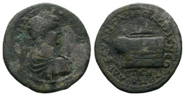 Pontus, Amaseia Caracalla, 198-217 Bronze circa 198-217