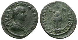 Pontus, Neocaesarea Gallienus, 253-268 Bronze circa 253-268 - Ex Naville Numismatics sale 49, 2019, 138.