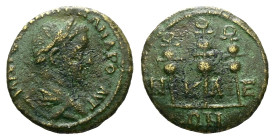 Bithynia, Nicaea Severus Alexander, 222-235 Bronze circa 222-235