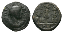 Bithynia, Nicaea Gordian III, 238-244 (?) Bronze circa 238-244