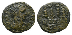 Bithynia, Nicaea Gordian III, 238-244 Bronze circa 238-244