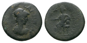 Lydia, Sala Pseudo-autonomous issues Bronze circa 117-161