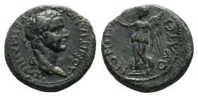Lydia, Thyatira Domitian, 81-96 Bronze circa 81-96