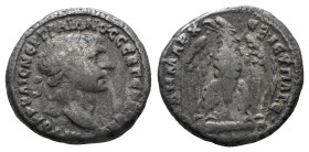 Seleucis ad Pieria, Antiochia Trajan, 98-117 Tetradrachm circa 98-117
