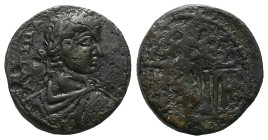 Phoenicia, Byblus Elagabalus, 218-222 Bronze circa 218-222