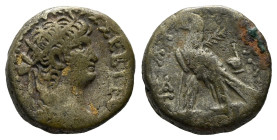 Egypt, Alexandria Nero, 54-68 Tetradrachm circa 54-68