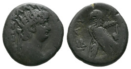 Egypt, Alexandria Nero, 54-68 Tetradrachm circa 54-68
