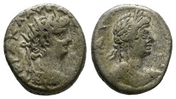 Egypt, Alexandria Nero, 54-68 Tetradrachm circa 54-68
